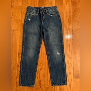 (2) Pair of Kids Old Navy Blue Jeans